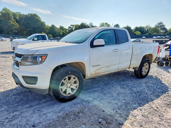 2020 CHEVROLET COLORADO LT