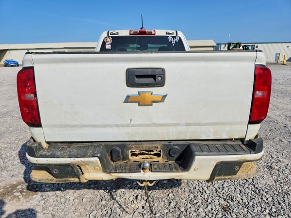 2020 CHEVROLET COLORADO LT