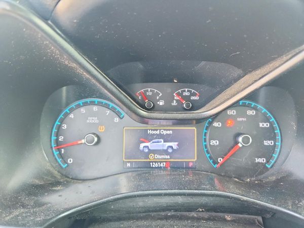 2020 CHEVROLET COLORADO LT
