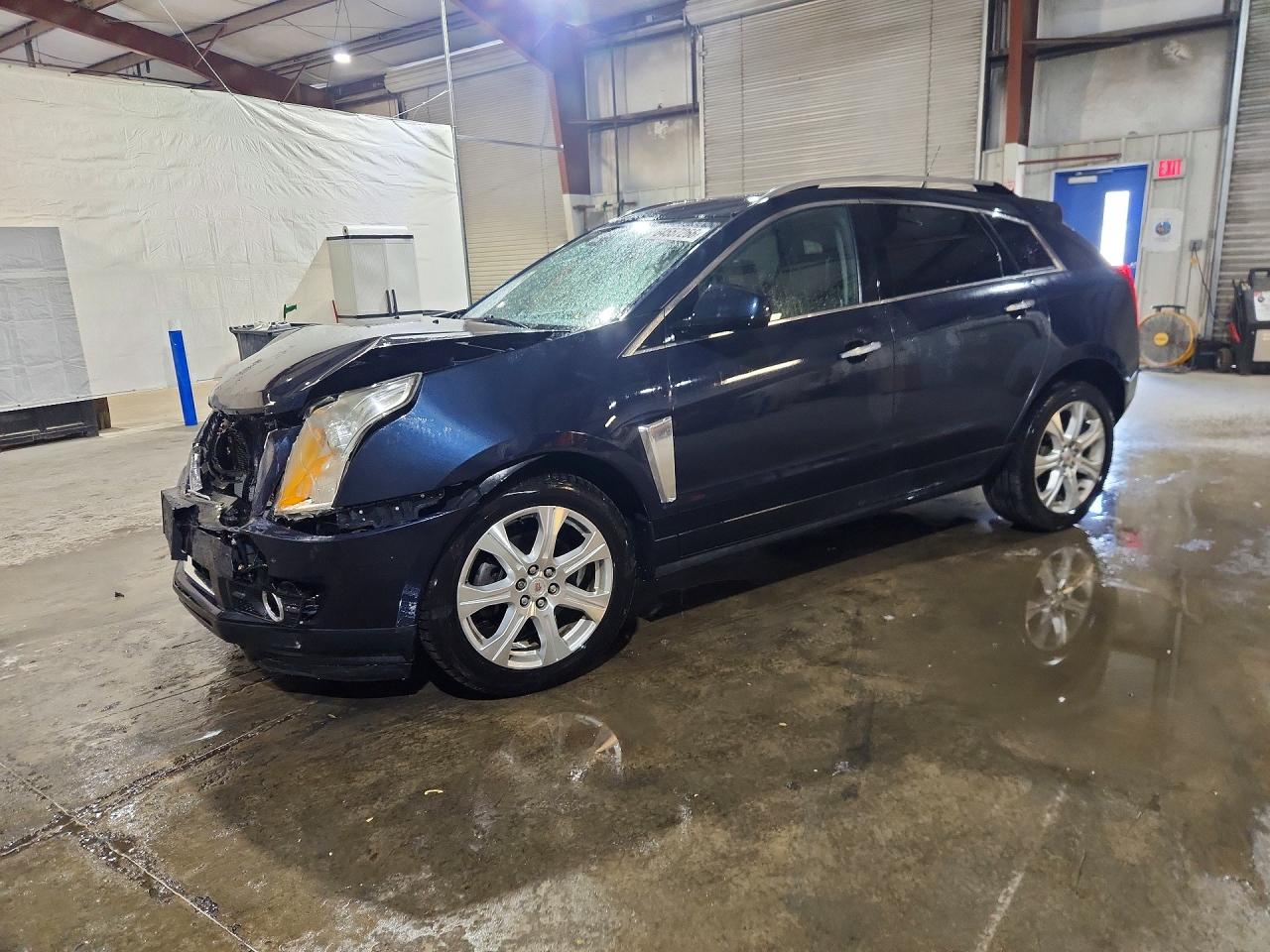 2014 CADILLAC SRX