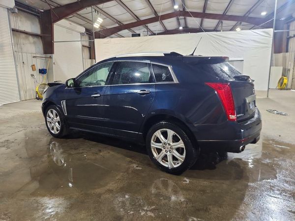 2014 CADILLAC SRX
