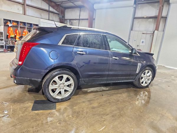 2014 CADILLAC SRX