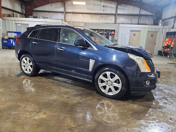 2014 CADILLAC SRX