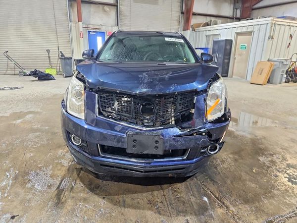 2014 CADILLAC SRX