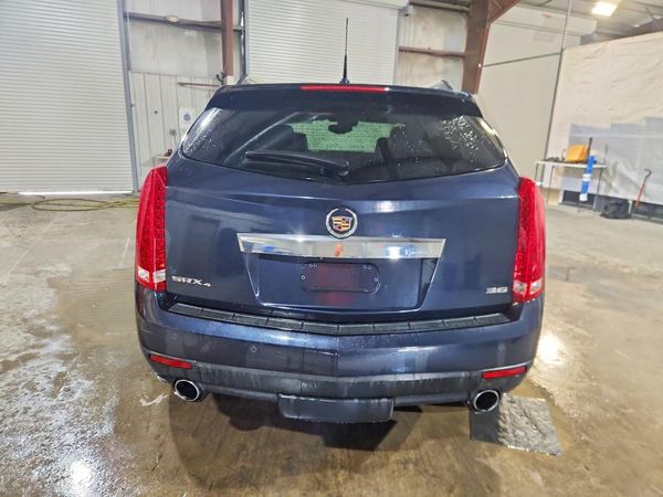 2014 CADILLAC SRX