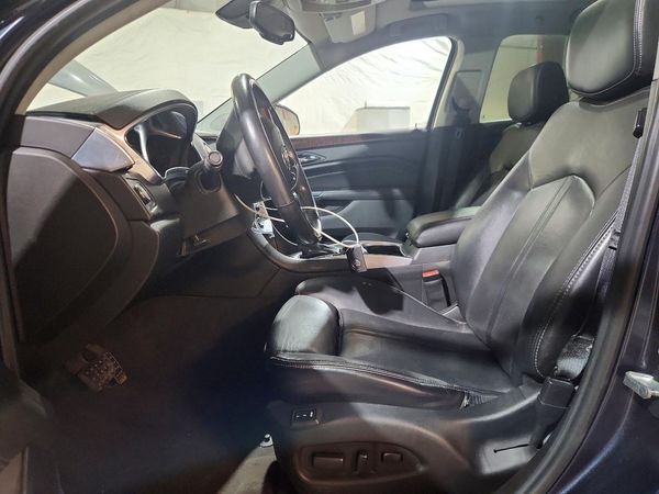 2014 CADILLAC SRX