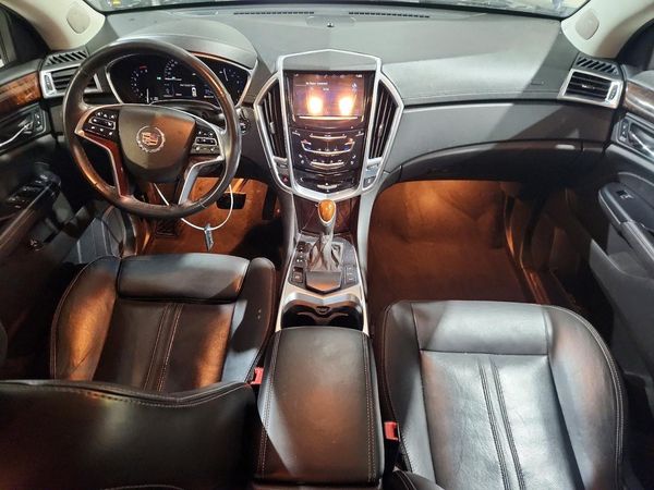 2014 CADILLAC SRX