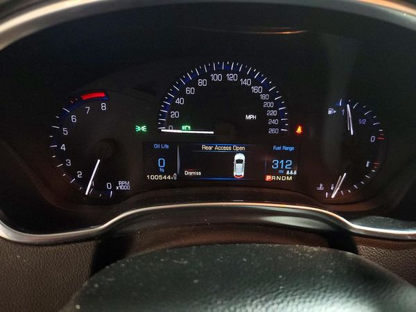 2014 CADILLAC SRX