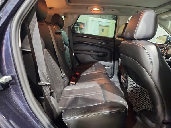 2014 CADILLAC SRX