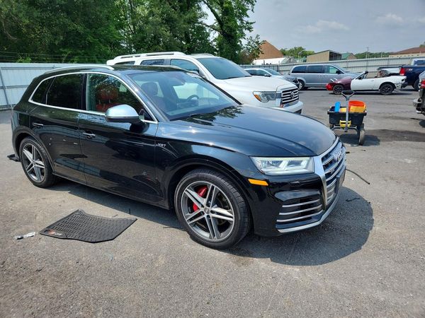 2018 AUDI SQ5 quattro Premium Plus