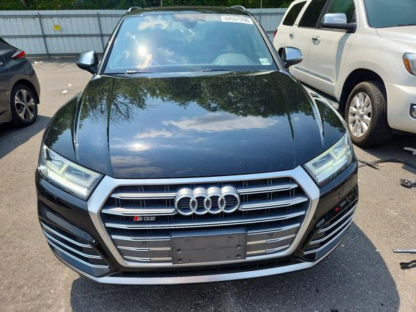 2018 AUDI SQ5 quattro Premium Plus