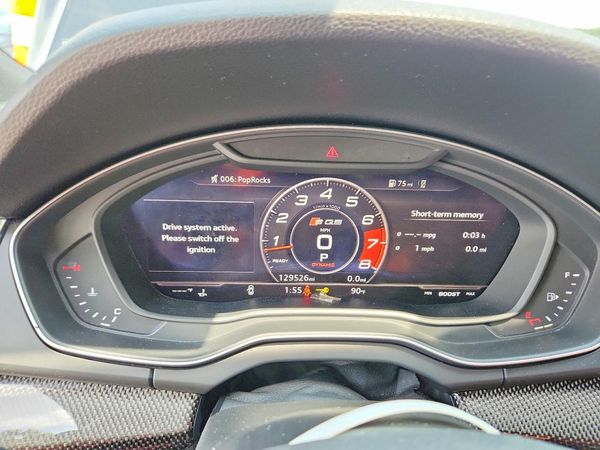 2018 AUDI SQ5 quattro Premium Plus
