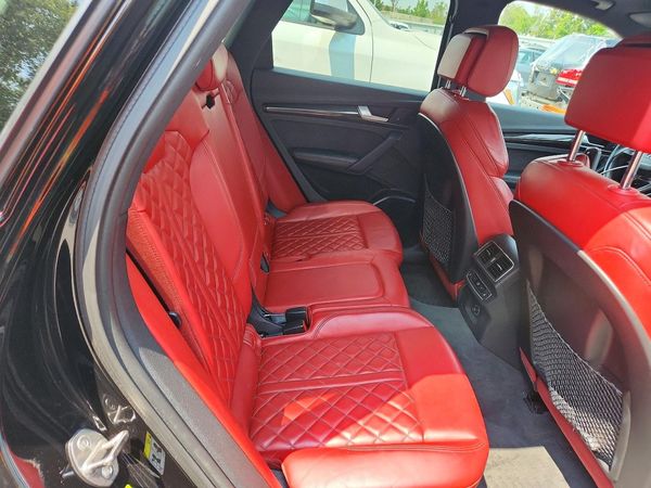 2018 AUDI SQ5 quattro Premium Plus