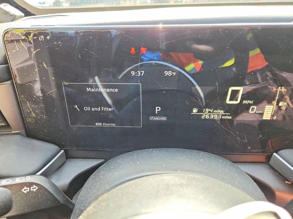 2025 NISSAN KICKS