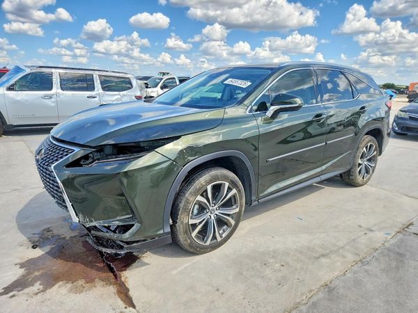 2021 LEXUS RX 350L Premium