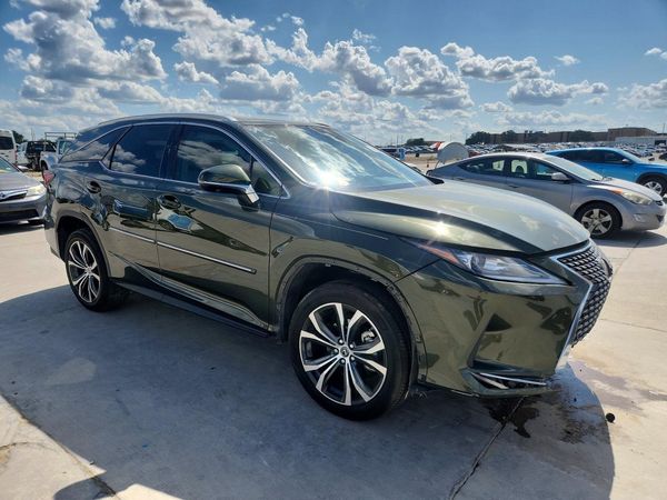 2021 LEXUS RX 350L Premium