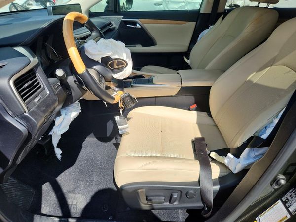 2021 LEXUS RX 350L Premium