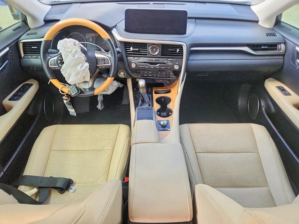 2021 LEXUS RX 350L Premium