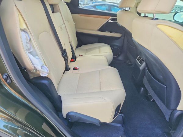 2021 LEXUS RX 350L Premium