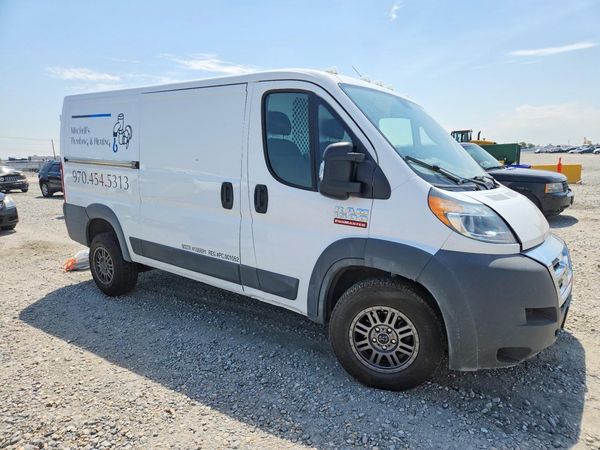 2018 RAM PROMASTER 1500