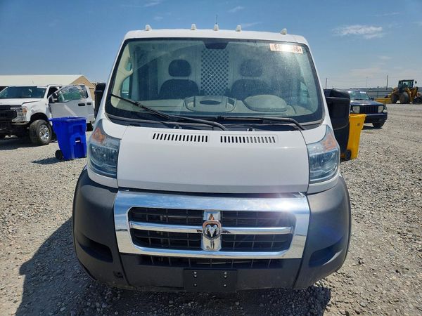 2018 RAM PROMASTER 1500