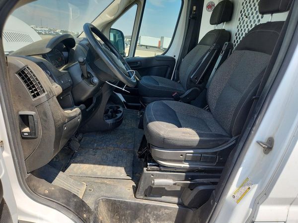 2018 RAM PROMASTER 1500