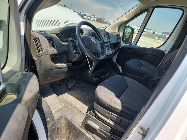 2018 RAM PROMASTER 1500