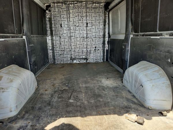 2018 RAM PROMASTER 1500