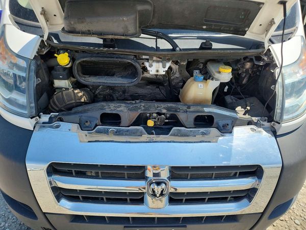 2018 RAM PROMASTER 1500