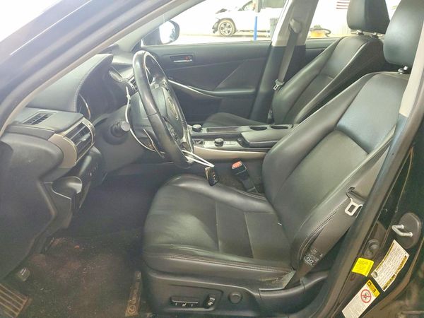 2015 LEXUS IS 250