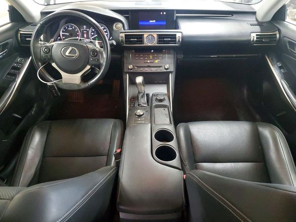 2015 LEXUS IS 250