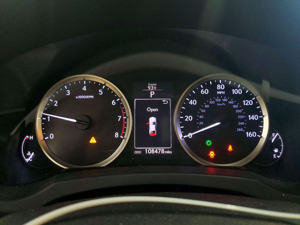 2015 LEXUS IS 250
