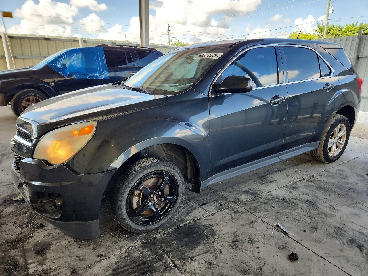 2014 CHEVROLET EQUINOX