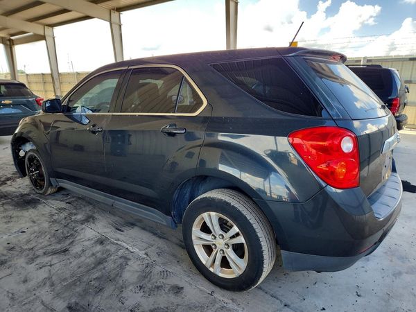 2014 CHEVROLET EQUINOX