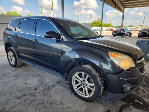 2014 CHEVROLET EQUINOX