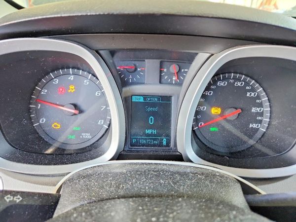2014 CHEVROLET EQUINOX