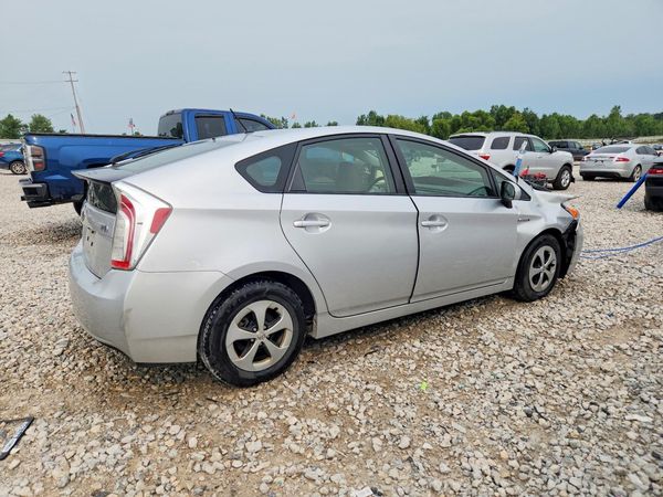 2012 TOYOTA PRIUS