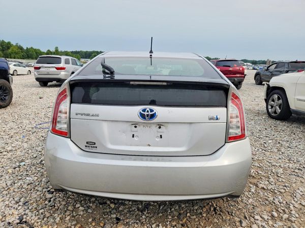 2012 TOYOTA PRIUS