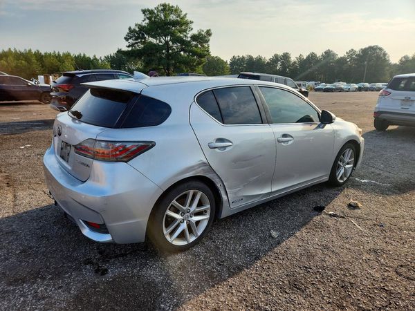 2014 LEXUS CT 200h