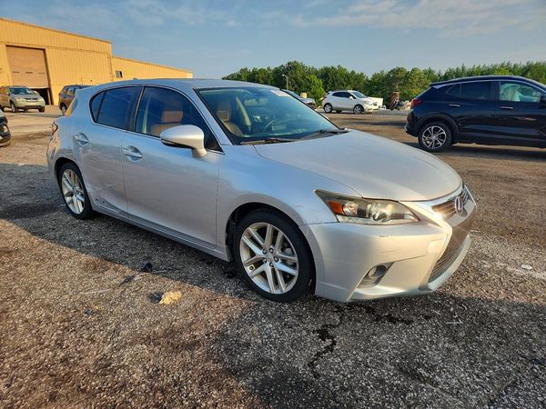 2014 LEXUS CT 200h