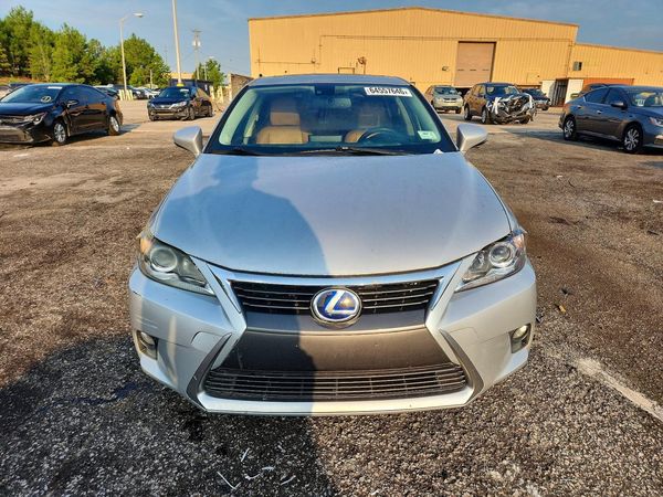 2014 LEXUS CT 200h