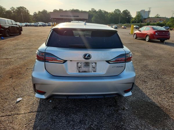 2014 LEXUS CT 200h