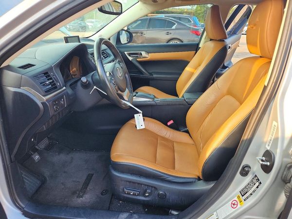 2014 LEXUS CT 200h