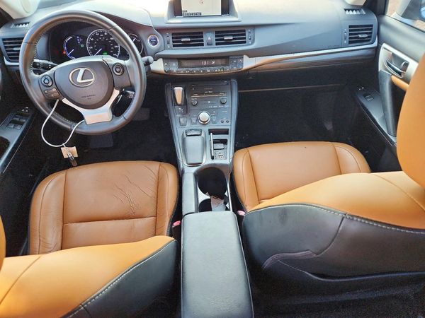 2014 LEXUS CT 200h