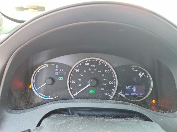 2014 LEXUS CT 200h