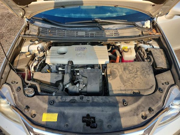 2014 LEXUS CT 200h
