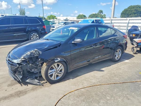 2020 HYUNDAI ELANTRA