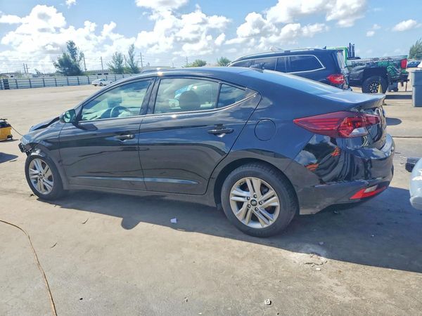 2020 HYUNDAI ELANTRA