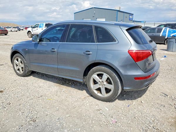 2012 AUDI Q5 Premium Plus
