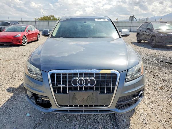 2012 AUDI Q5 Premium Plus